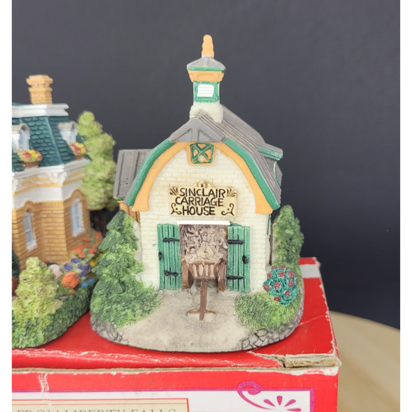 Liberty Falls All in One with Boxes 6 Houses - READ - Picture 7 of 16